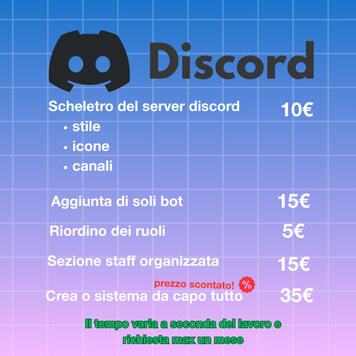 Server Discord